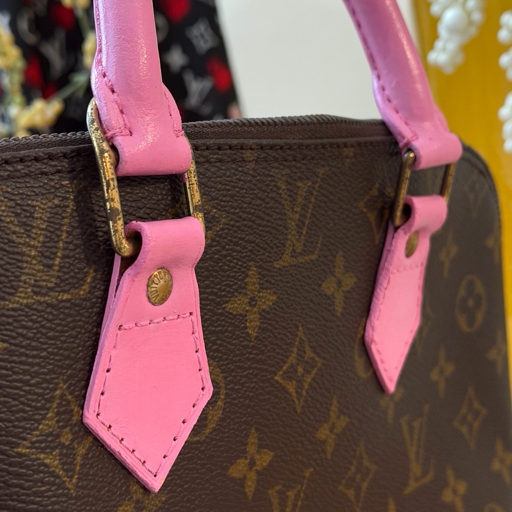 Louis Vuitton Alma PM - Picture 9 of 12